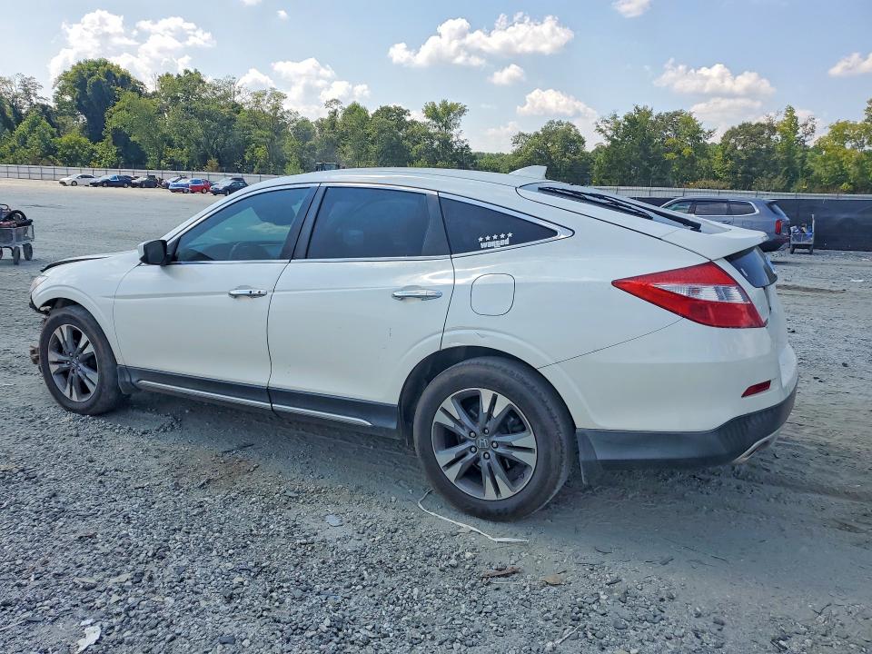 2013 Honda Crosstour მანქანა იყიდება აუქციონზე, vin: 5J6TF1H57DL002179, აუქციონის ნომერი: 67068546