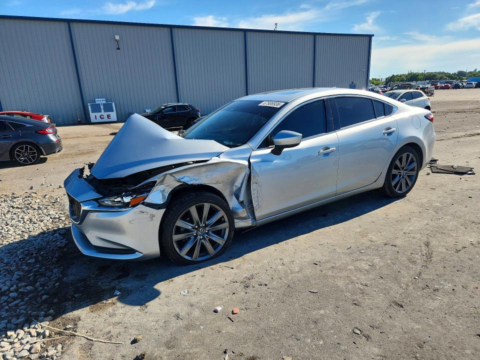 Aukcja sprzedaży 2018 Mazda 6, vin: JM1GL1TY6J1302269, numer aukcji: 67906936