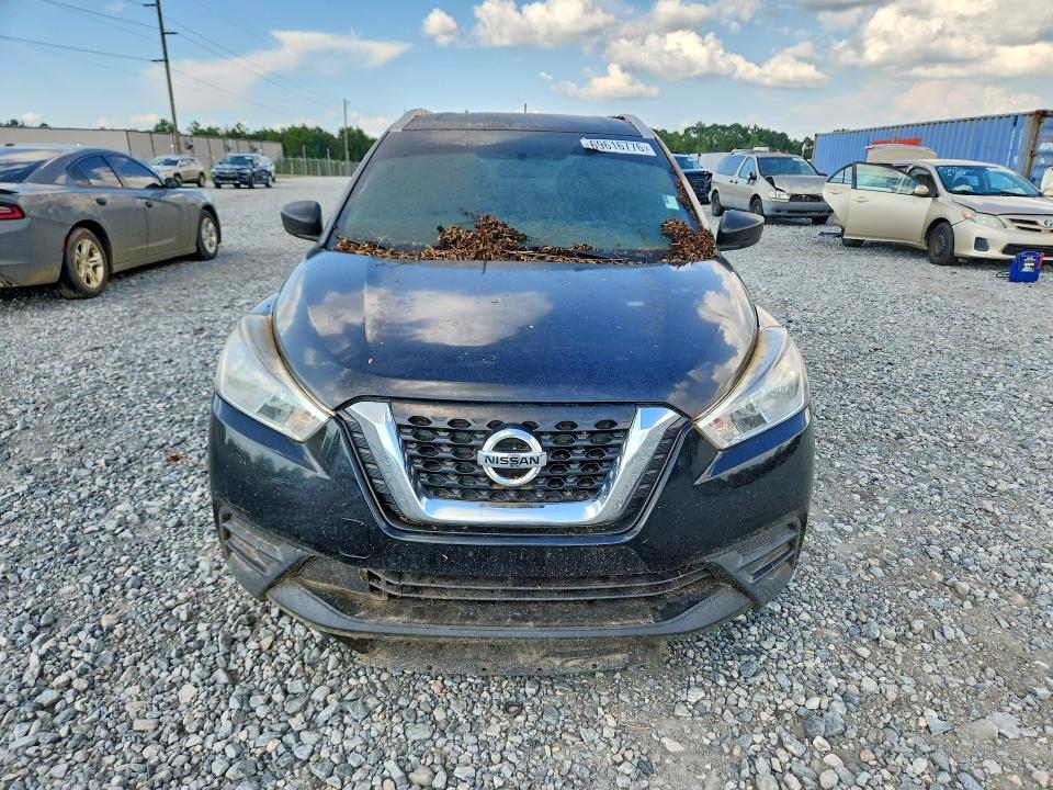 Продажа на аукционе авто 2019 Nissan Kicks, vin: 3N1CP5CU3KL481813, номер лота: 69616776