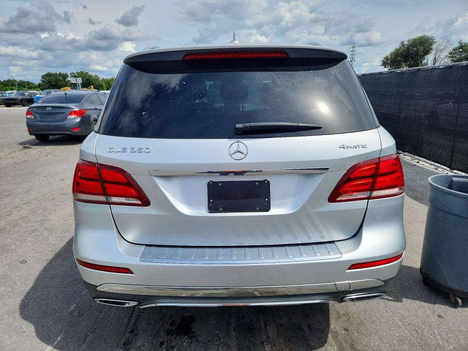 Продаж на аукціоні авто 2017 Mercedes-benz Gle, vin: 4JGDA5HB3HA909966, номер лоту: 71080926