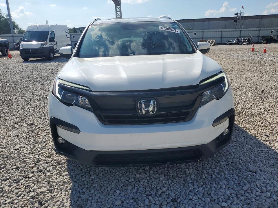 67289576 :رقم المزاد ، 5FNYF6H29MB086524 vin ، 2021 Honda Pilot مزاد بيع