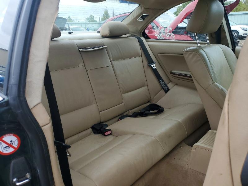 Продаж на аукціоні авто 2001 Bmw 325, vin: WBABN33441JW54213, номер лоту: 70543956