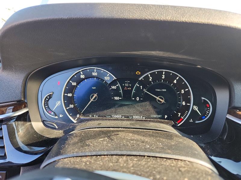 Aukcja sprzedaży 2018 Bmw 540, vin: WBAJE7C5XJWD53253, numer aukcji: 67691876