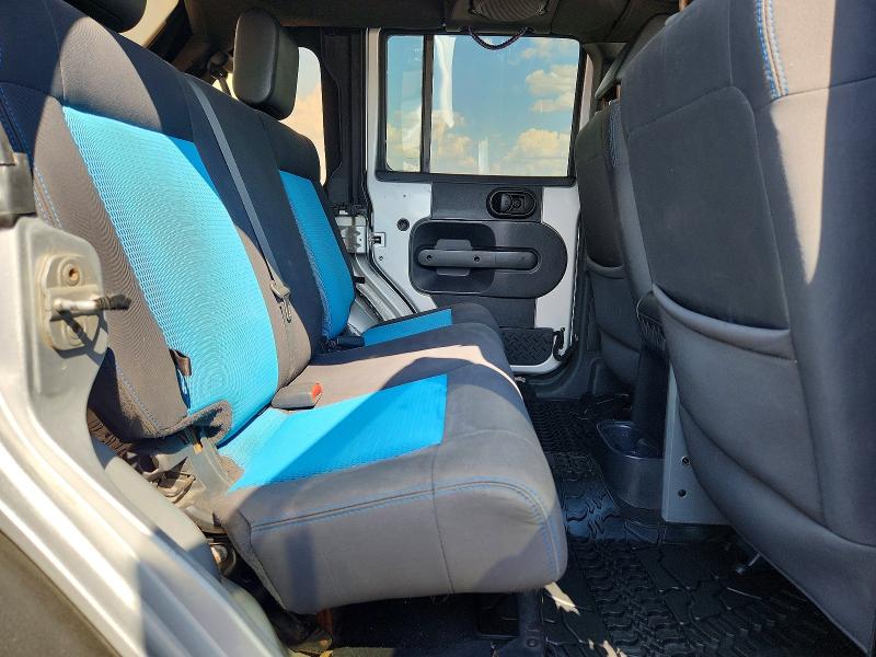 68193226 :رقم المزاد ، 1J4BA3H19AL157573 vin ، 2010 Jeep Wrangler Unlimited مزاد بيع