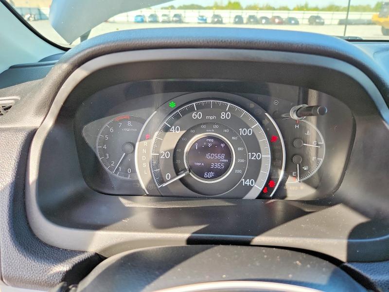 70453216 :رقم المزاد ، 5J6RM4H57FL040788 vin ، 2015 Honda Cr-v مزاد بيع