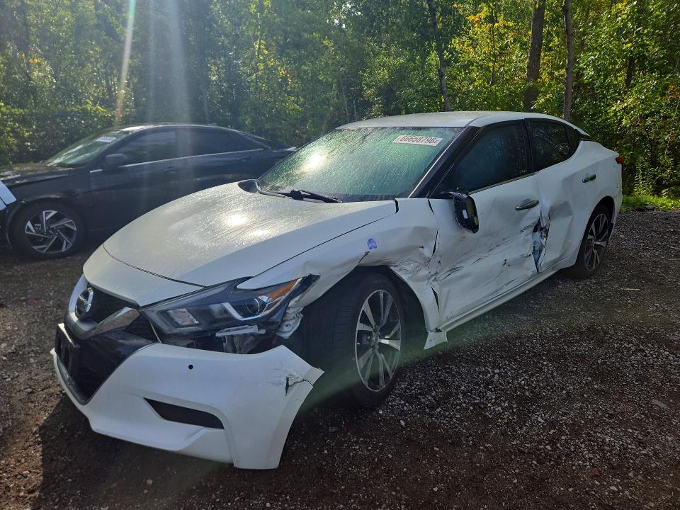 Aukcja sprzedaży 2016 Nissan Maxima, vin: 1N4AA6AP6GC905924, numer aukcji: 66658796