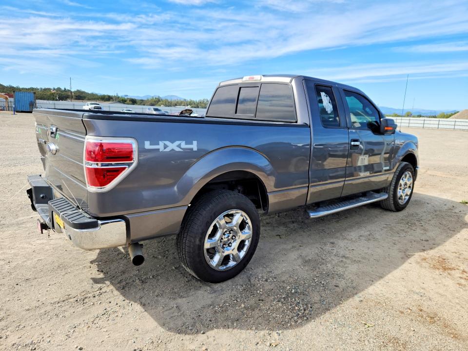 2013 Ford F150 მანქანა იყიდება აუქციონზე, vin: 1FTFX1ET3DFA36847, აუქციონის ნომერი: 68076476