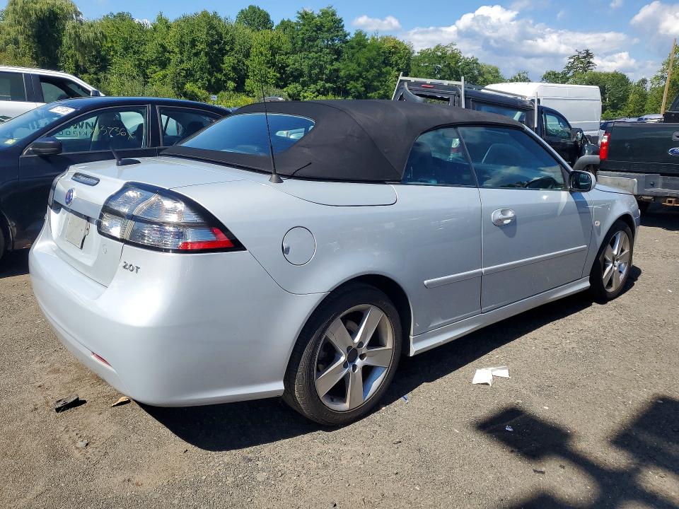 Продажа на аукционе авто 2009 Saab 9-3, vin: YS3FB79Y396000373, номер лота: 67851446