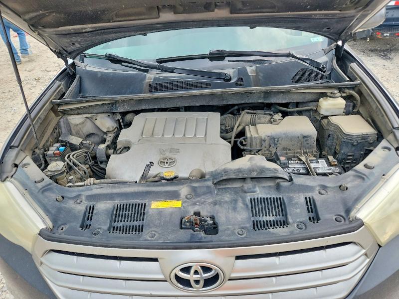 Продажа на аукционе авто 2013 Toyota Highlander, vin: 5TDDK3EH5DS214268, номер лота: 67776496