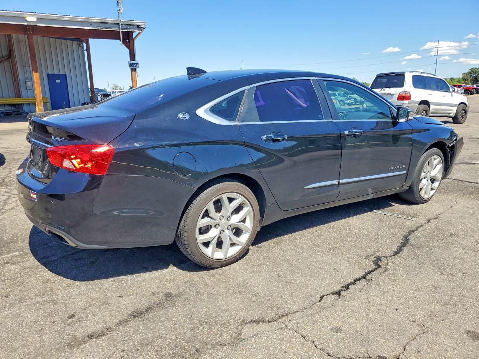 Продажа на аукционе авто 2017 Chevrolet Impala, vin: 2G1145S3XH9157476, номер лота: 67693676