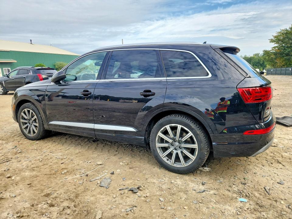 Auction sale of the 2018 Audi Q7, vin: WA1VABF75JD025595, lot number: 69149966