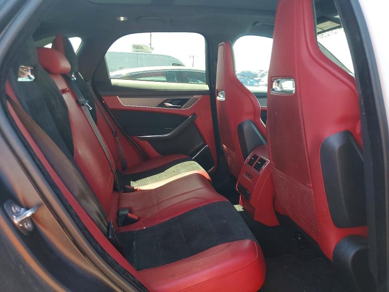 Продаж на аукціоні авто 2022 Jaguar F-pace, vin: SADCZ2EE6NA695030, номер лоту: 69157296