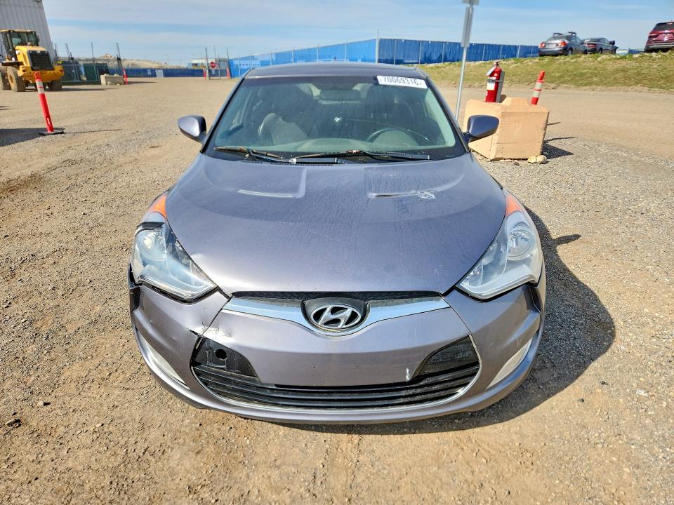 70069316 :رقم المزاد ، KMHTC6AD7CU043087 vin ، 2012 Hyundai Veloster مزاد بيع