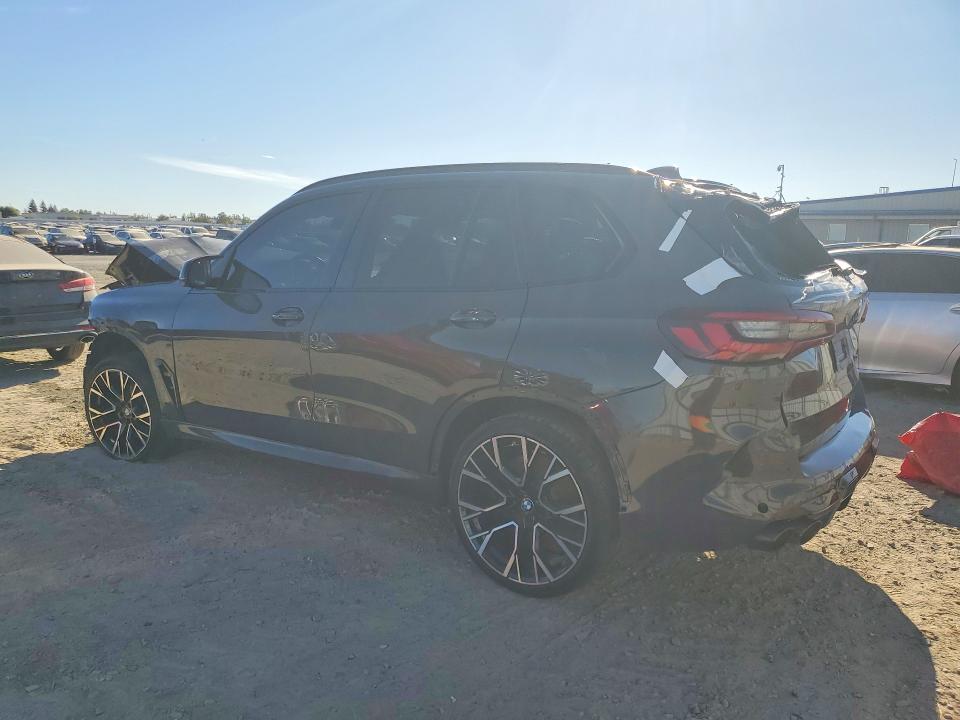 2022 Bmw X5 მანქანა იყიდება აუქციონზე, vin: 5YMJU0C03N9K36074, აუქციონის ნომერი: 70840216