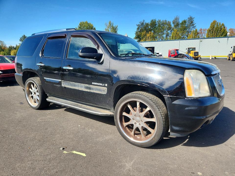 Aukcja sprzedaży 2007 Gmc Yukon, vin: 1GKFK63877J153881, numer aukcji: 70908936