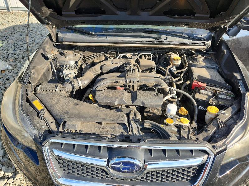 2015 Subaru Xv Crosstrek Hybrid მანქანა იყიდება აუქციონზე, vin: JF2GPAPC6F8326686, აუქციონის ნომერი: 68626546