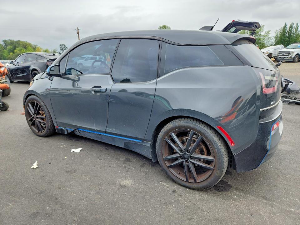 Продажа на аукционе авто 2015 Bmw I3, vin: WBY1Z4C5XFV504039, номер лота: 67496796