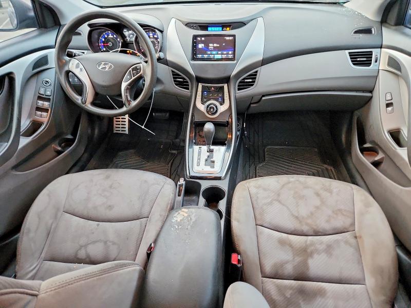 69622046 :رقم المزاد ، 5NPDH4AE6CH067236 vin ، 2012 Hyundai 4 D Sedan مزاد بيع