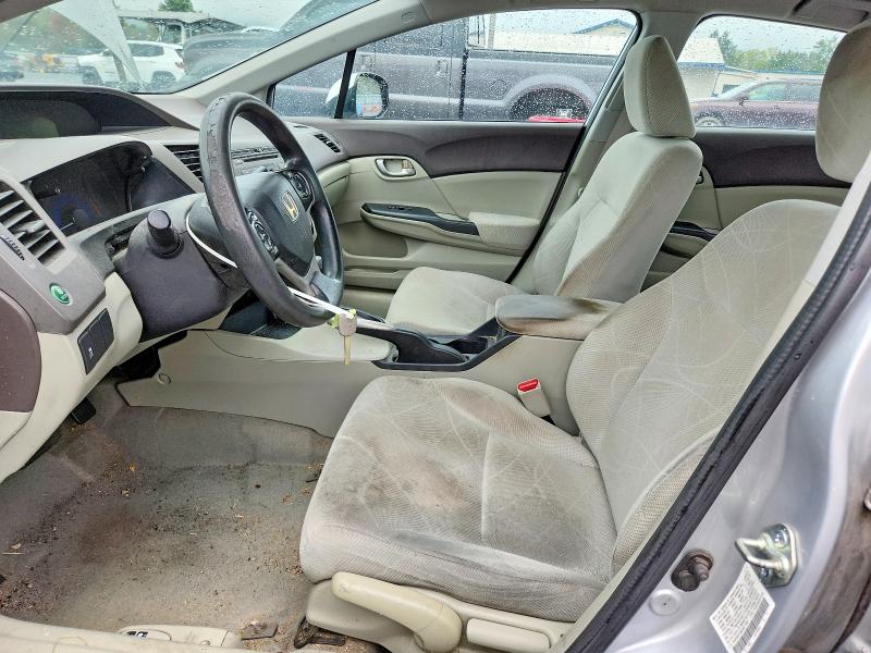 Aukcja sprzedaży 2012 Honda Civic, vin: 2HGFB2F56CH611462, numer aukcji: 69486076