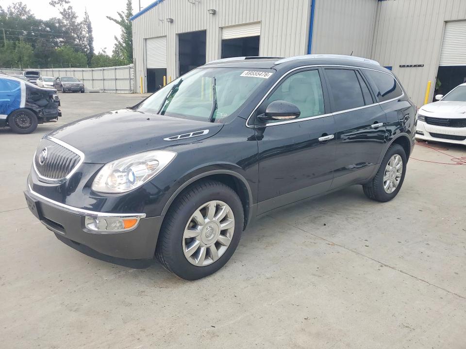 69555476 :رقم المزاد ، 5GAKRCED0CJ380162 vin ، 2012 Buick Enclave مزاد بيع
