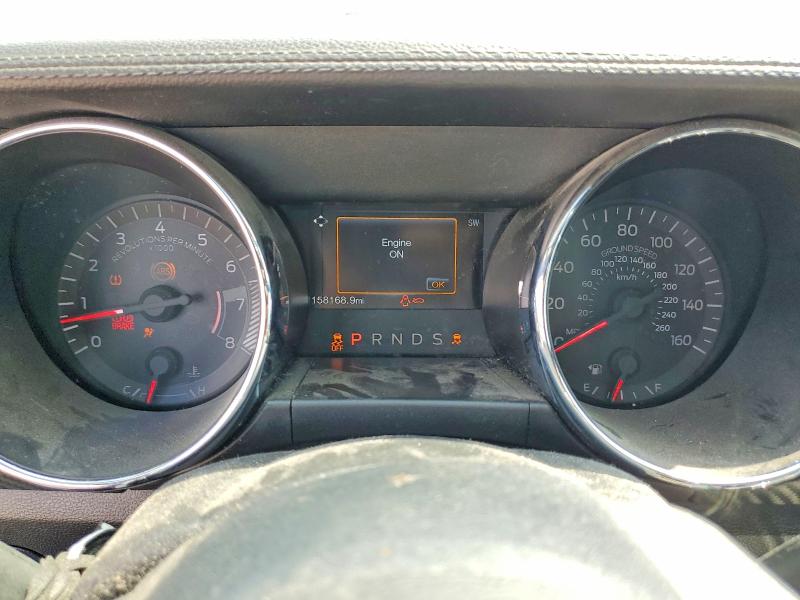 69207426 :رقم المزاد ، 1FA6P8AM1G5266863 vin ، 2016 Ford Mustang مزاد بيع