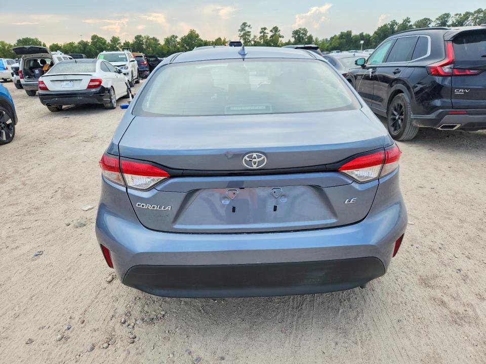 Продаж на аукціоні авто 2025 Toyota Corolla, vin: 5YFB4MDE0SP255895, номер лоту: 68387116