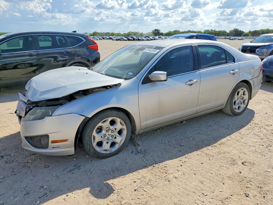 Продажа на аукционе авто 2010 Ford Fusion, vin: 3FAHP0HA8AR410449, номер лота: 70182596