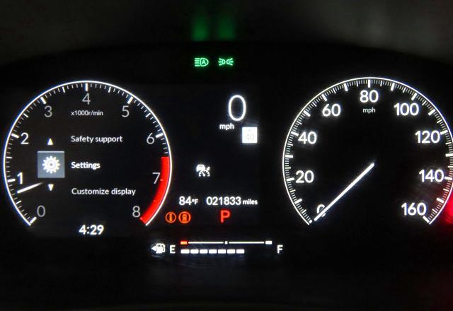 2024 Honda Civic მანქანა იყიდება აუქციონზე, vin: 19XFL1H75RE020189, აუქციონის ნომერი: 69589516