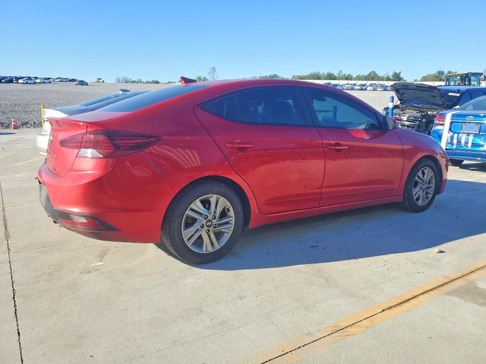 Продаж на аукціоні авто 2020 Hyundai Elantra, vin: 5NPD84LF9LH556185, номер лоту: 70734356