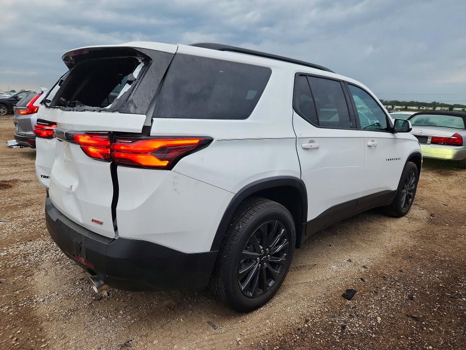 Продаж на аукціоні авто 2023 Chevrolet Traverse, vin: 1GNEVJKW2PJ306739, номер лоту: 68928136