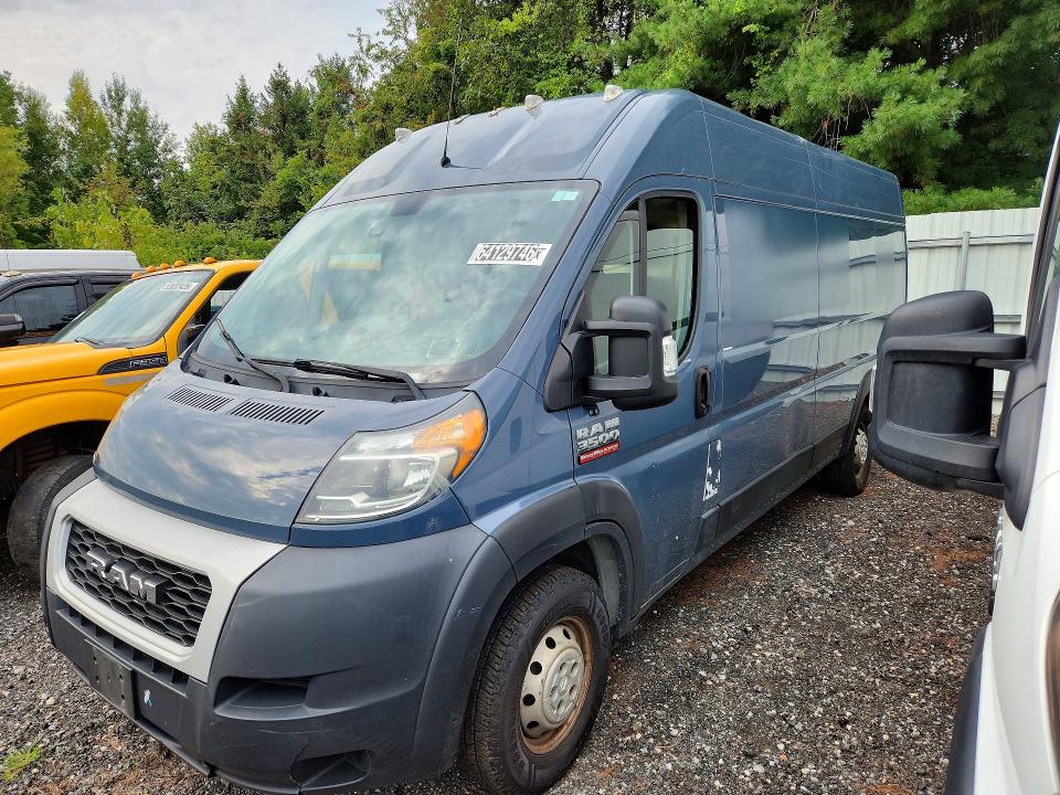 Aukcja sprzedaży 2020 Ram Promaster 3500, vin: 3C6URVJGXLE136901, numer aukcji: 64129746