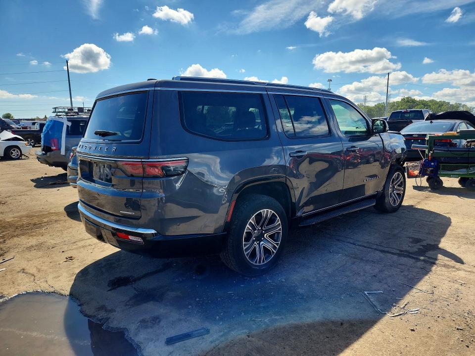 Продаж на аукціоні авто 2024 Jeep Wagoneer, vin: 1C4SJVBP9RS175118, номер лоту: 69873186