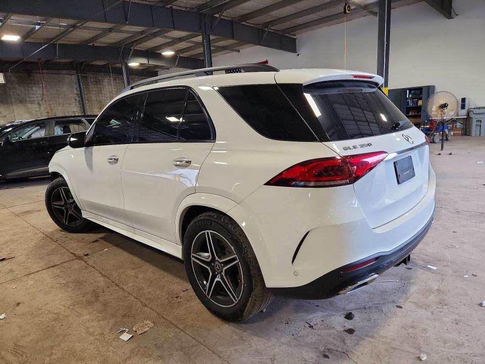 Aukcja sprzedaży 2022 Mercedes-benz Gle, vin: 4JGFB4KB9NA601897, numer aukcji: 69919136
