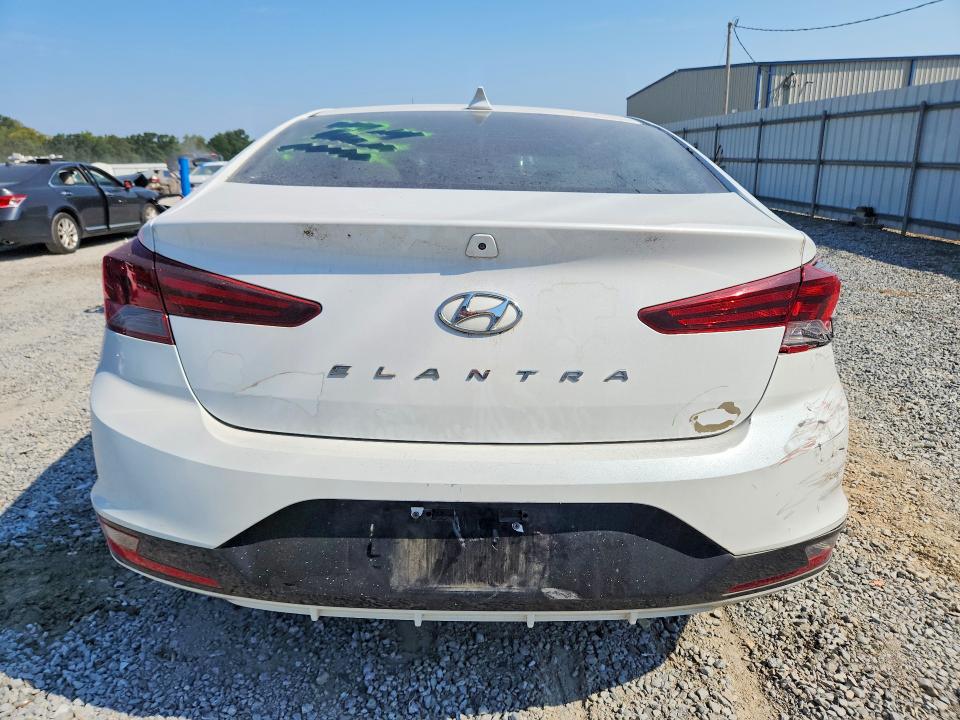 Продажа на аукционе авто 2019 Hyundai Elantra, vin: 5NPD84LF3KH477884, номер лота: 69043426