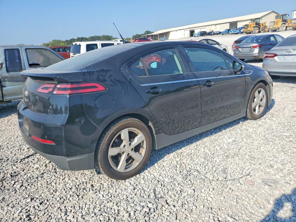 Продажа на аукционе авто 2014 Chevrolet Volt, vin: 1G1RH6E44EU139538, номер лота: 67470206