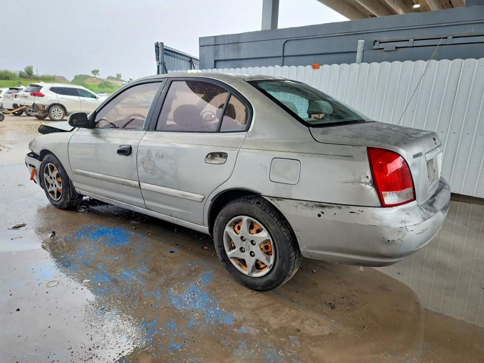 Продажа на аукционе авто 2002 Hyundai Elantra, vin: KMHDN45D62U447381, номер лота: 70132626