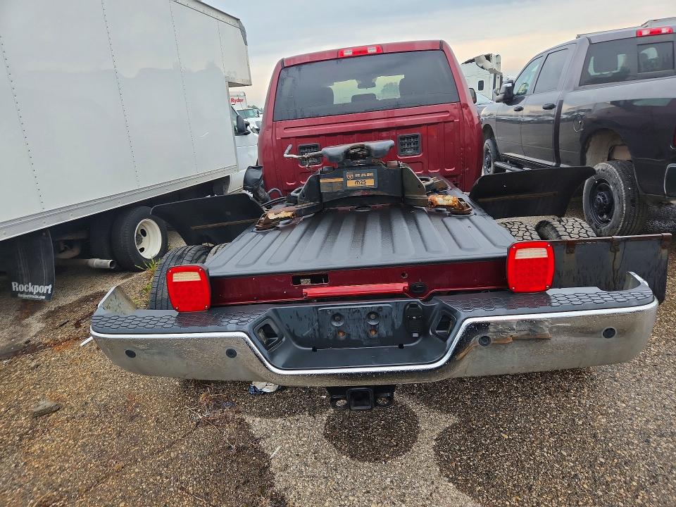 Auction sale of the 2017 Ram 3500, vin: 3C63RRGL9HG508215, lot number: 69245076