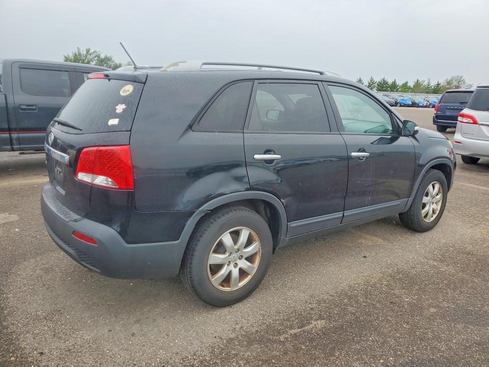 Aukcja sprzedaży 2013 Kia Sorento, vin: 5XYKT3A62DG324328, numer aukcji: 70466316
