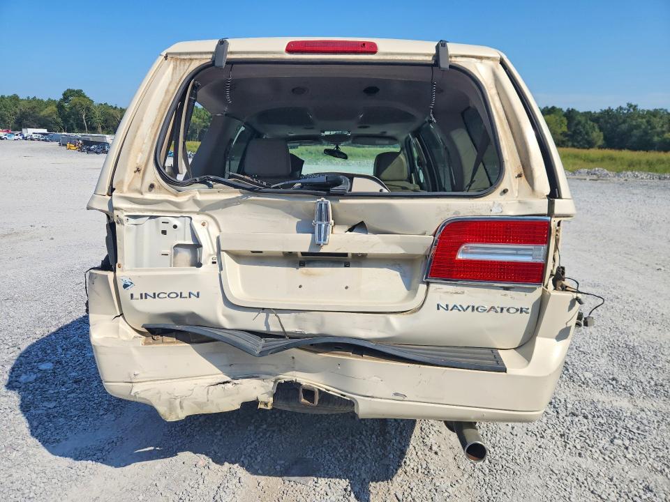 68171176 :رقم المزاد ، 5LMFU28518LJ14361 vin ، 2008 Lincoln Navigator مزاد بيع