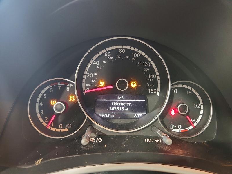68654586 :رقم المزاد ، 3VW507AT4EM821689 vin ، 2014 Volkswagen Beetle مزاد بيع