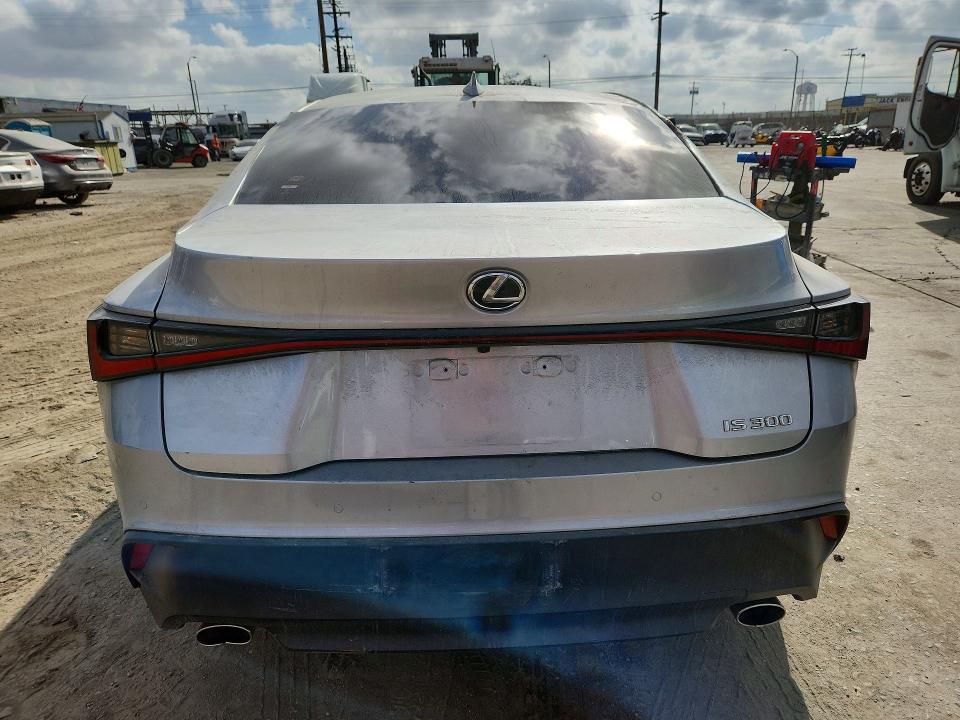 Aukcja sprzedaży 2023 Lexus Is, vin: JTHDA1D28P5127543, numer aukcji: 67671026