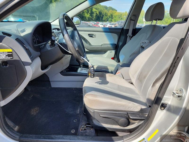 Продажа на аукционе авто 2010 Hyundai Elantra, vin: KMHDU4AD6AU210266, номер лота: 67657016