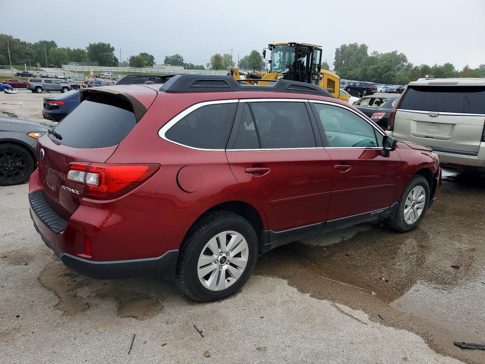 Aukcja sprzedaży 2015 Subaru Outback, vin: 4S4BSBFC5F3360836, numer aukcji: 69249016