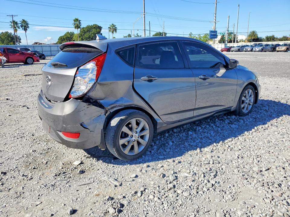 Продаж на аукціоні авто 2014 Hyundai Accent, vin: KMHCU5AE8EU167971, номер лоту: 69856366