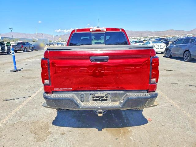 2024 Chevrolet Colorado მანქანა იყიდება აუქციონზე, vin: 1GCPTDEK5R1299967, აუქციონის ნომერი: 69345476