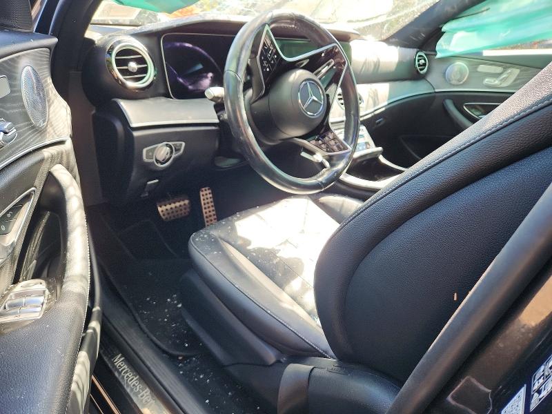 70161706 :رقم المزاد ، W1KZH6AB8MA913209 vin ، 2021 Mercedes-benz E مزاد بيع