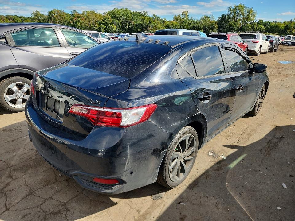 Aukcja sprzedaży 2018 Acura Ilx, vin: 19UDE2F35JA010245, numer aukcji: 69325806