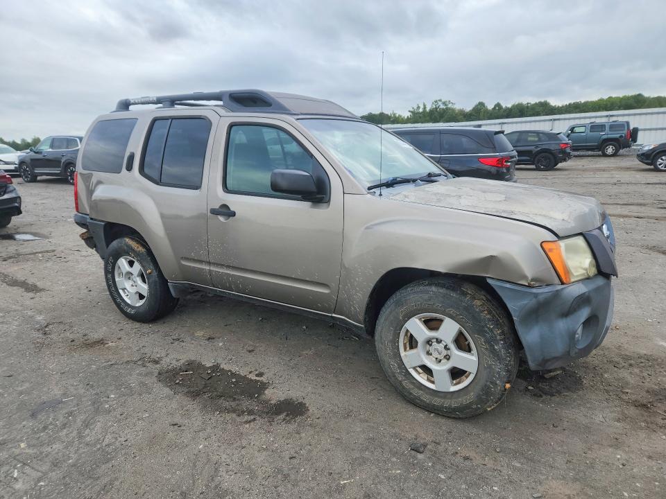 69444126 :رقم المزاد ، 5N1AN08U87C503485 vin ، 2007 Nissan Xterra مزاد بيع