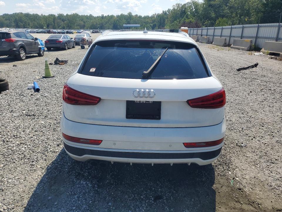 Продажа на аукционе авто 2017 Audi Q3, vin: WA1GCCFS2HR015388, номер лота: 66317826