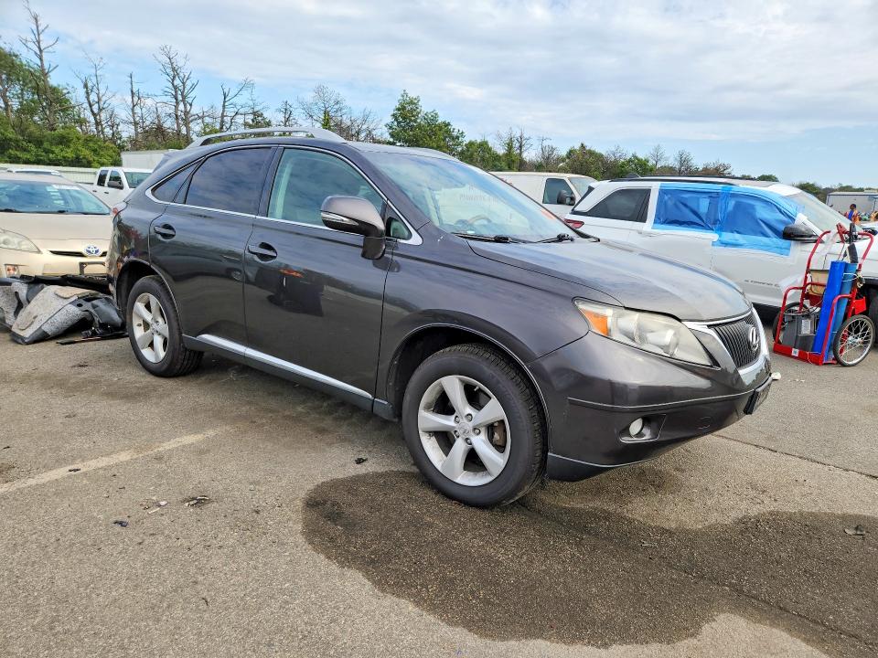 Продаж на аукціоні авто 2010 Lexus Rx, vin: 2T2BK1BAXAC070686, номер лоту: 68262406